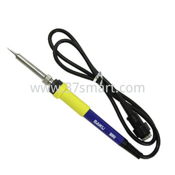 Baku 936 Handle Maschio Nero