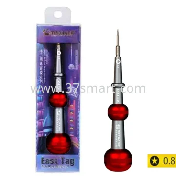 Mechanic EastTag Serie Oriental Pearl Bright Cacciavite 五角 0.8