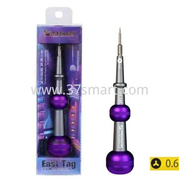 Mechanic EastTag Serie Oriental Pearl Bright Cacciavite Y型 0.6