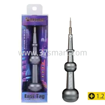 Mechanic EastTag Serie Oriental Pearl Bright Cacciavite 十字 1.2