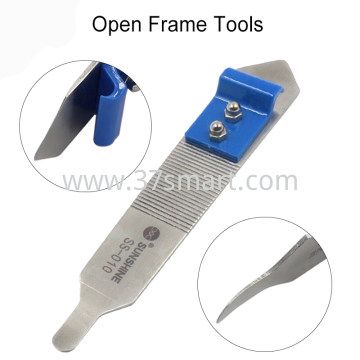 Sunshine SS-010  Frame Opener Schüttgut