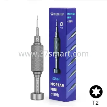 Mechanic iShell Cacciavite ad Alta Qualità 梅花 T2