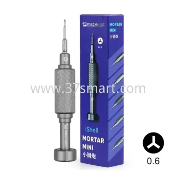 Mechanic iShell Mortar Mini Screwdriver Y型 0.6