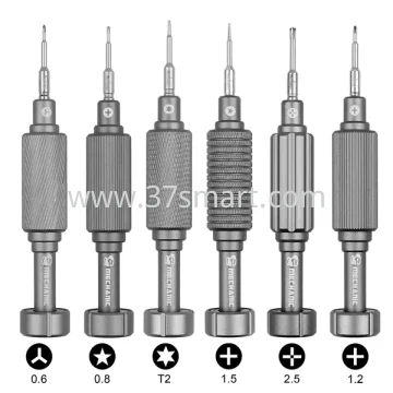 Mechanic iShell Cacciavite ad Alta Qualità kit