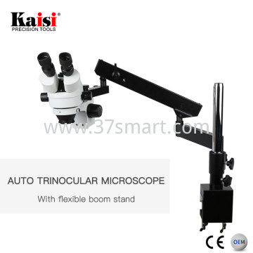 Kaisi 37045A- FLB Trinocular Microscope Blister