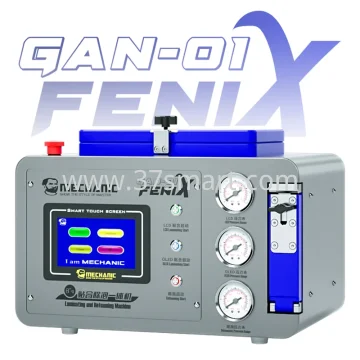 Mechanic GAN-01 Fenix Macchina per la Laminazione e la Rimozione delle Bolle 8inch Blister