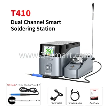 Aixun T410-210 Single Channel Intelligent Welding Station Bulk