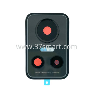 Realme GT Neo 3 Vetro Fotocamera+Frame Nero