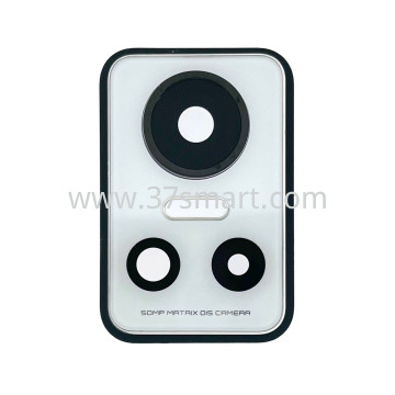 Realme GT Neo 3 Vetro Fotocamera+Frame Bianco