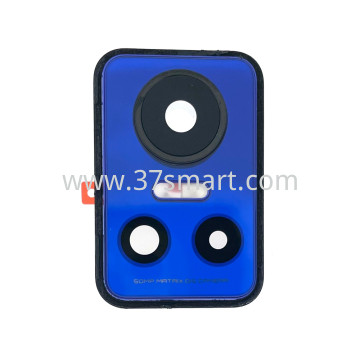 Realme GT Neo 3 照相机镜面+框 蓝色
