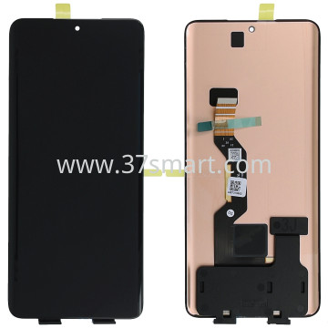 Motorola Edge 50 Ultra 2024 Lcd+Touch ORI Black