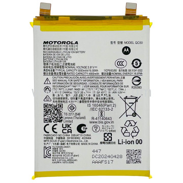 Motoeola Edge 50 Fusion QC50 SB18E08902 Service Pack Battery Schüttgut