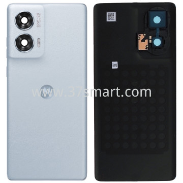 Motorola Edge 50 Fusion Service Pack Cover Back Blue
