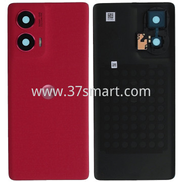 Motorola Edge 50 Fusion Service Pack Cover Back Rosa