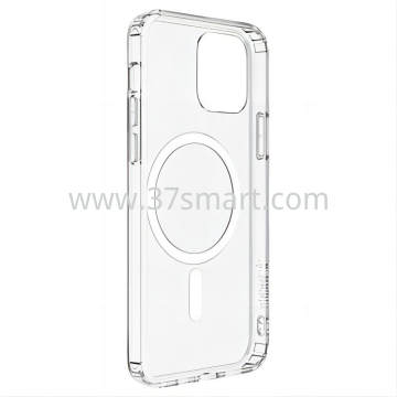 iPhone 16 Clear Case With Magsafe Transparent Transparent