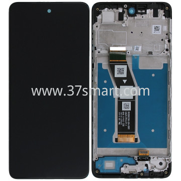 Motorola G04 G04s 2024 5D68C23890 Service Pack Display Black