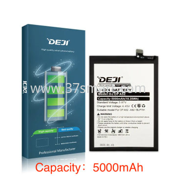 OPPO A72 2020 BLP781 DEJI Compatible 5000mAh Batteria Blister