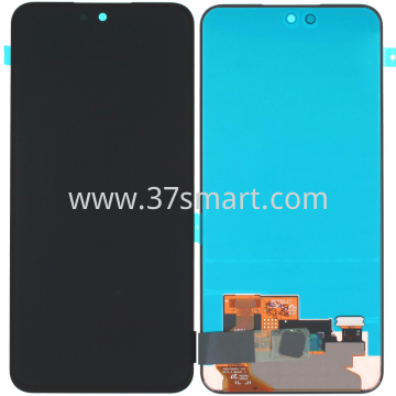 Samsung S24 FE S721 Service Pack Display No Frame Schwarz