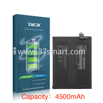 OPPO Reno7 5G BLP855 DEJI Compatible 4500mAh Batteria Blister