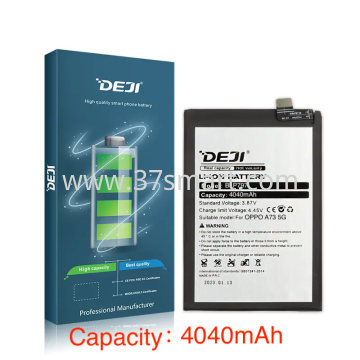 OPPO A73 5G BLP797 DEJI Compatible 4040mAh Batteria Blister