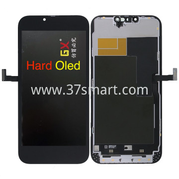 iPhone 13 Pro Max GX Compatible Hard-Oled Lcd+Touch Black
