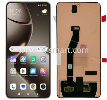 Xiaomi Mi 14T, Mi 14T Pro Lcd+Touch ORI Nero