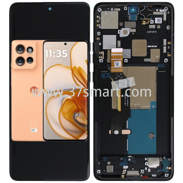Motorola Edge 50 2024 Service Pack Display Oro