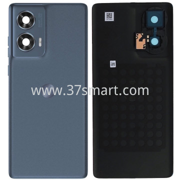 Motorola Edge 50 Fusion Service Pack Cover Back Nero