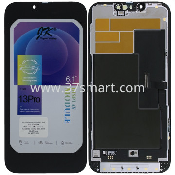 iPhone 13 Pro JK Incell Lcd+Touch Schwarz