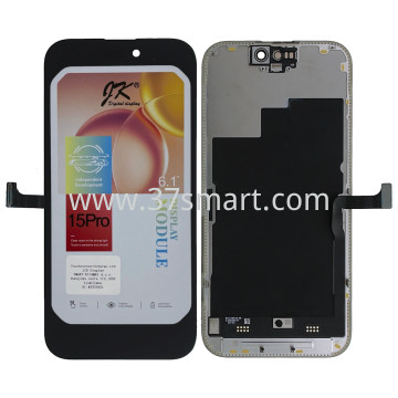 iPhone 15 Pro JK Incell Lcd+Touch Nero