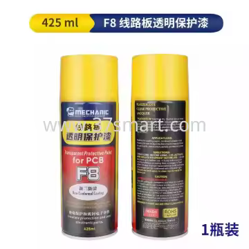 Mechanic 883 Spray Bulk