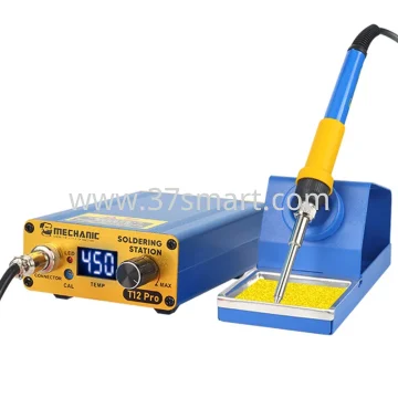 Mechanic T12 Pro Intelligent Temperature Control Anti-Static Welding Station Blase
