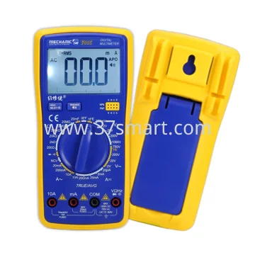 Mechanic V90E Voice Broadcast Multimeter（English Broadcast） Blase