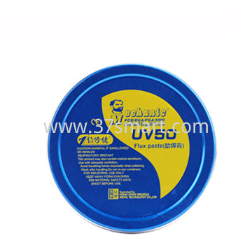 Mechanic UV-50 Pasta Flussante Senza Alogeni 40G Blister