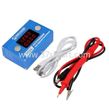 Mechanic VC04 Pro Power Short Circuit Blister