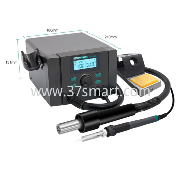 Quick8786D+  2 IN1 REWORK STATION Blase