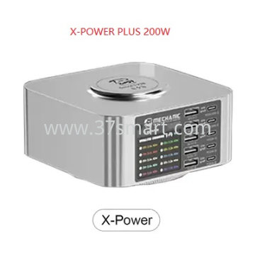 Mechanic X-Power X-Power PLUS X-Power MAX Caricabatterie Rapido Multiporta Blister