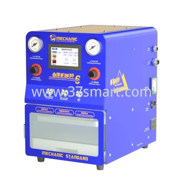 Mechanic Number 6 Pro 12.9inch Laminating Machine for Curved Screen Blase