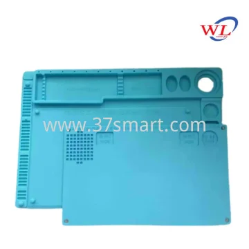 WanLong WL-420X288X15 Tappetino da Scrivania Isolato per Manutenzione Completa OEM