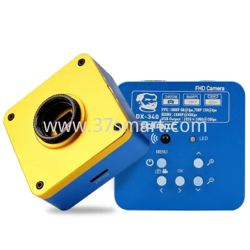 Mechanic DX-340 HDMI Camera Blase