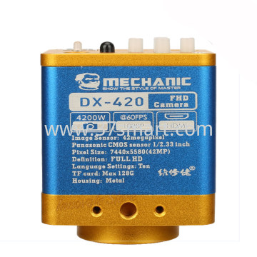 Mechanic DX-420 HDMI Camera Blister