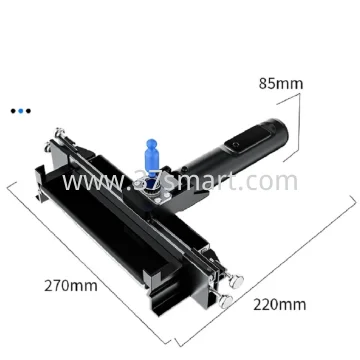 TBK 928 Mini Taglierino Blister