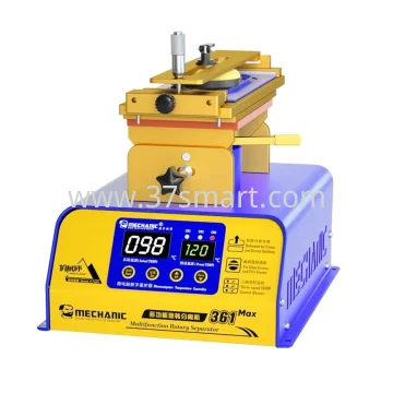 Mechanic 361 Max Multi-Function Rotary Separator Blister