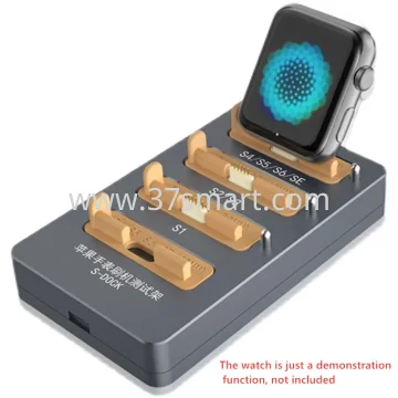Aixun S-SDOCK iWatch Restoring Test Stand Blase
