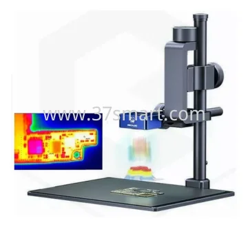 Mechanic TI-08 3D nalizzatore di immagini termiche a infrarossi 3D per rilevamento guasti PCB della scheda madre - Martview Blister