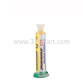 Mechanic 223 Highly Active Solder Paste 10CC Blase