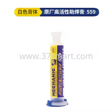 Mechanic 559 Highly Active Solder Paste 10CC Schüttgut