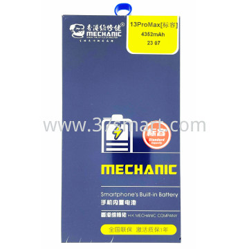 Mechanic iPhone 13 Pro Max Batteria OEM 4352 mAh OEM