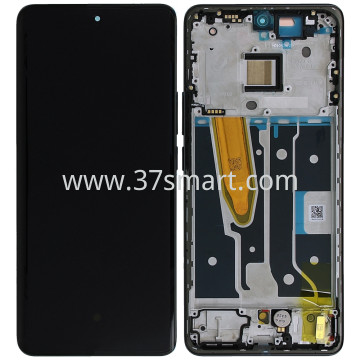 Realme 12 Pro 5G 621029000163 Service Pack Display Nero