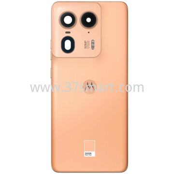 Motorola Edge 50 Ultra Service Pack Cover Back Gold